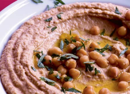 Maladroit Arabiske Sarabo fjols Hummus opskrift - velsmagende og hjemmelavet - se opskriften