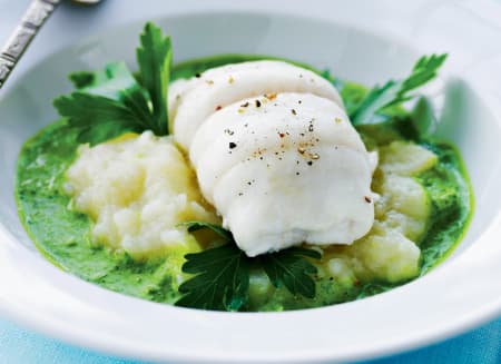 Rodtunge Med Osters Og Persillesauce Se Opskriften Her